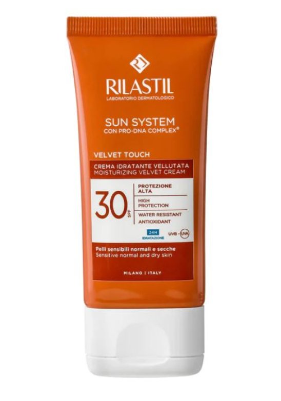 RILASTIL SUN PPT 30 CR VEL50ML