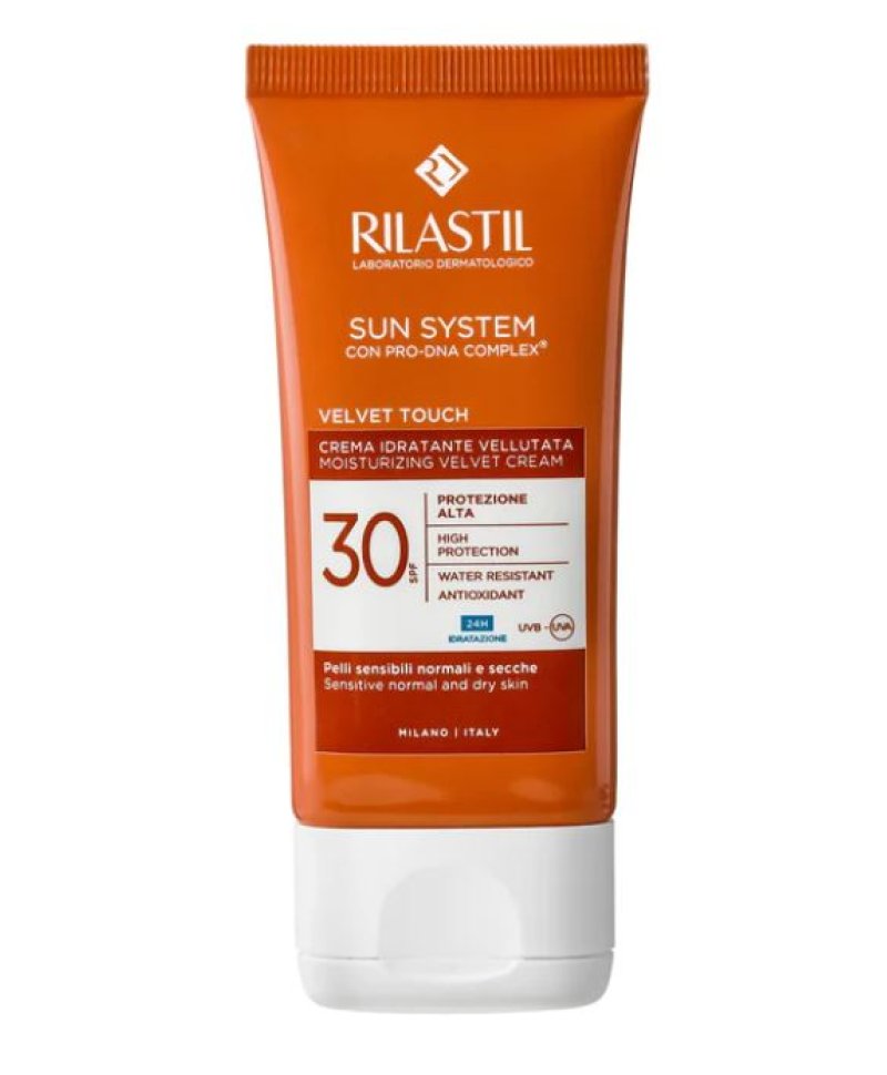 RILASTIL SUN PPT 30 CR VEL50ML