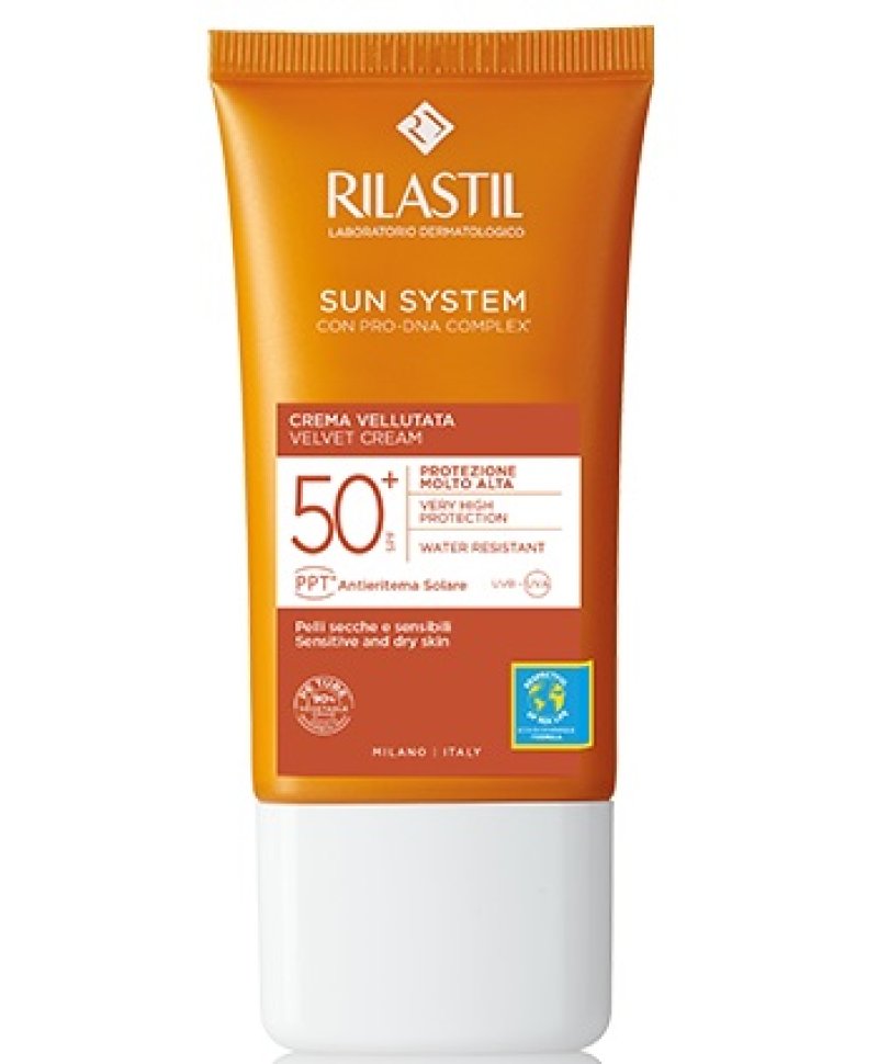 RILASTIL SUN PPT 50+ CR VEL