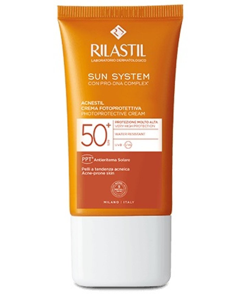 RILASTIL SUN SYS ACNESTIL CR