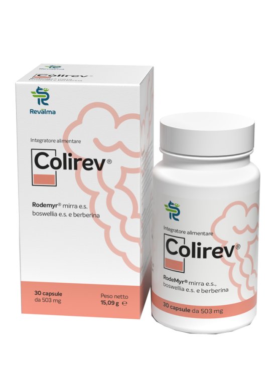 COLIREV 30CPS