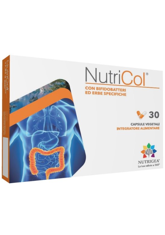 NUTRICOL 30CPS VEGETALI