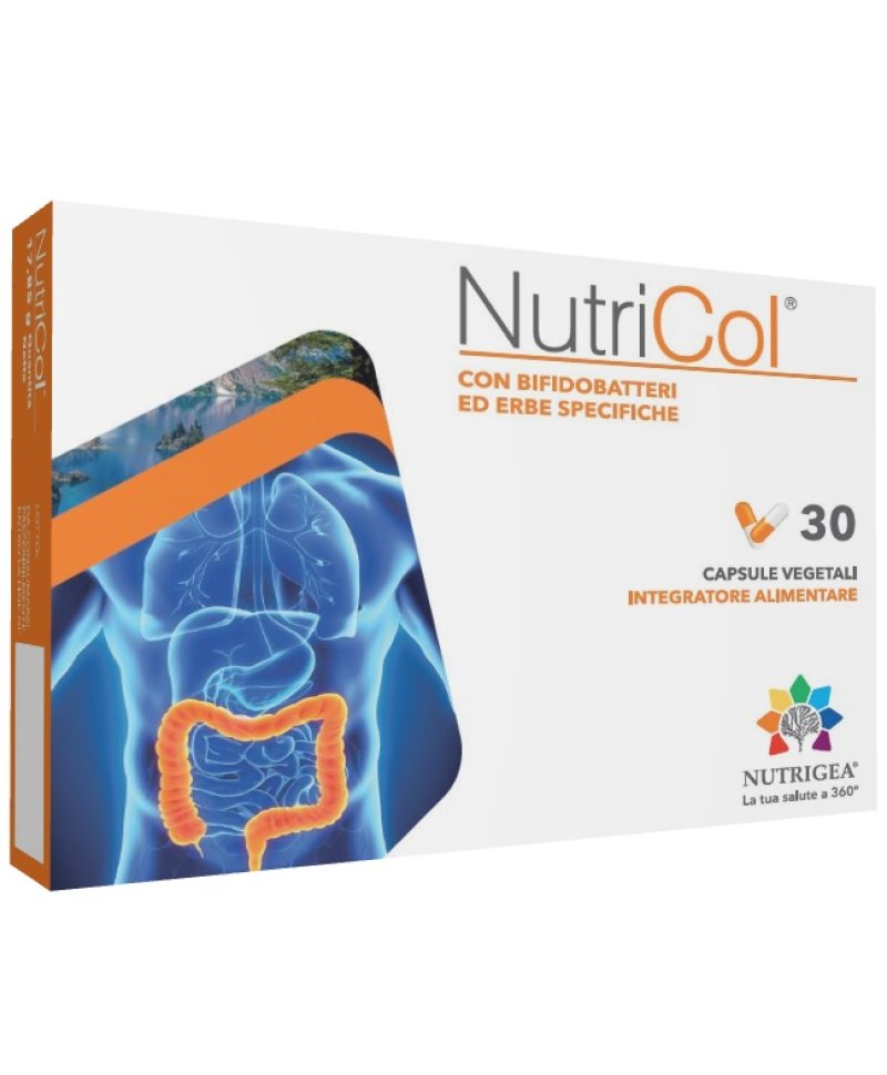 NUTRICOL 30CPS VEGETALI