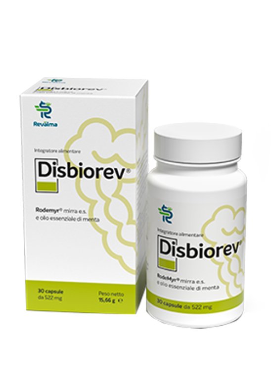 DISBIOREV 30 Capsule