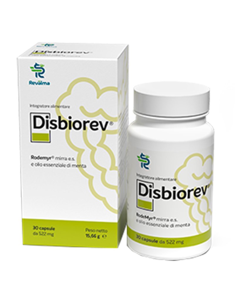 DISBIOREV 30 Capsule