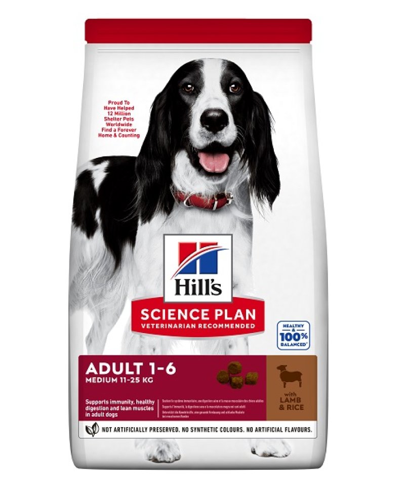 SP CANINE ADULT CHICKEN M12KG