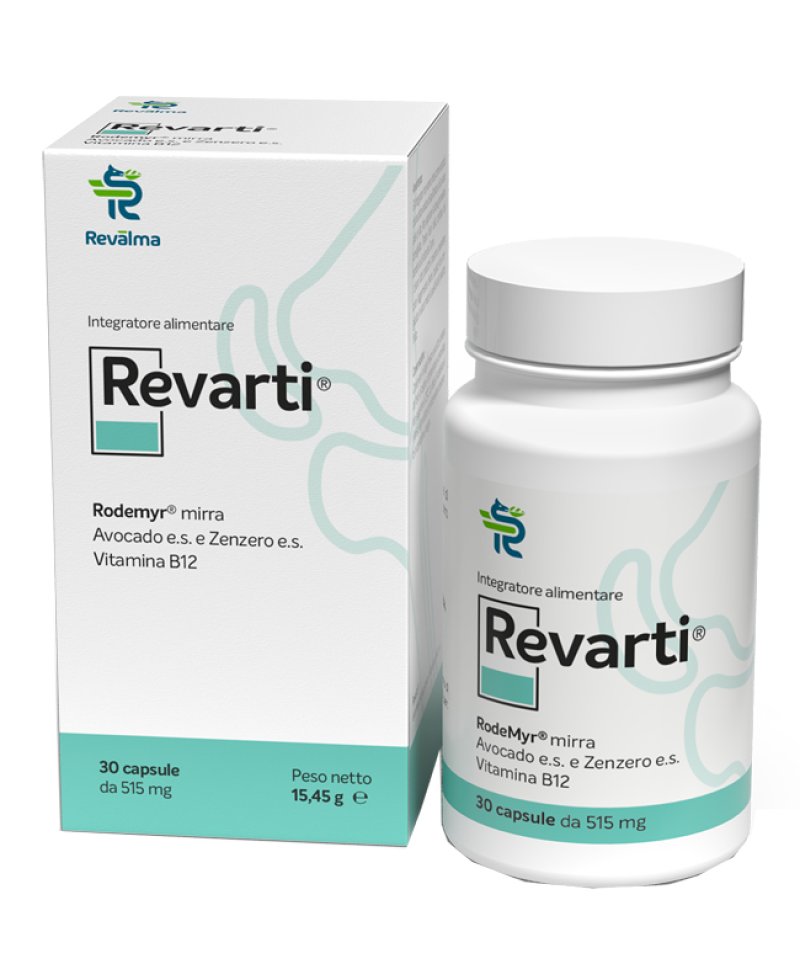 REVARTI 30CPS REVARTI 30CPS