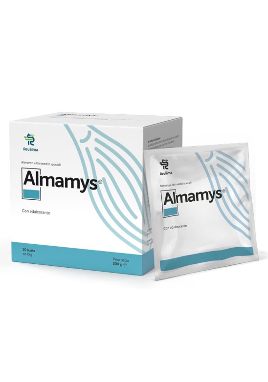 ALMAMYS 20BUST