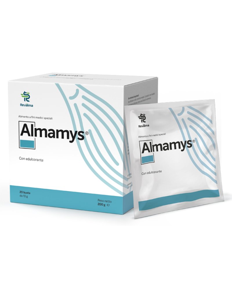 ALMAMYS 20BUST