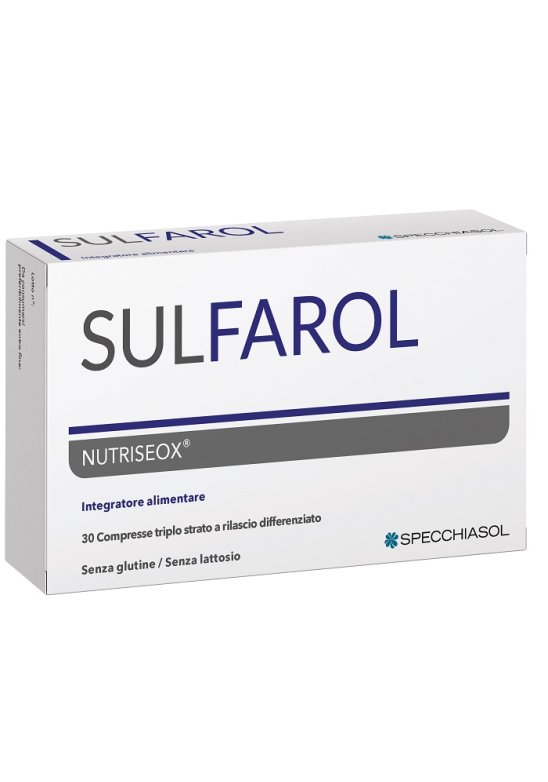 SULFAROL 30 Compresse