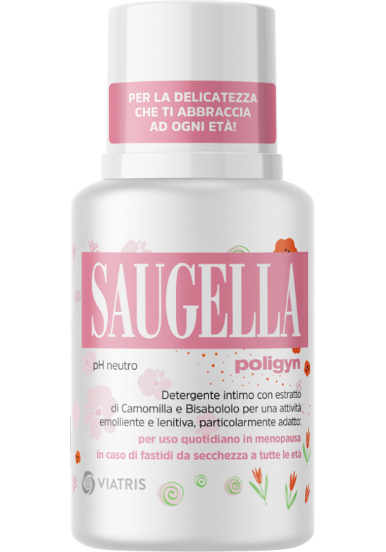 SAUGELLA POLIGYN DET INT 100ML