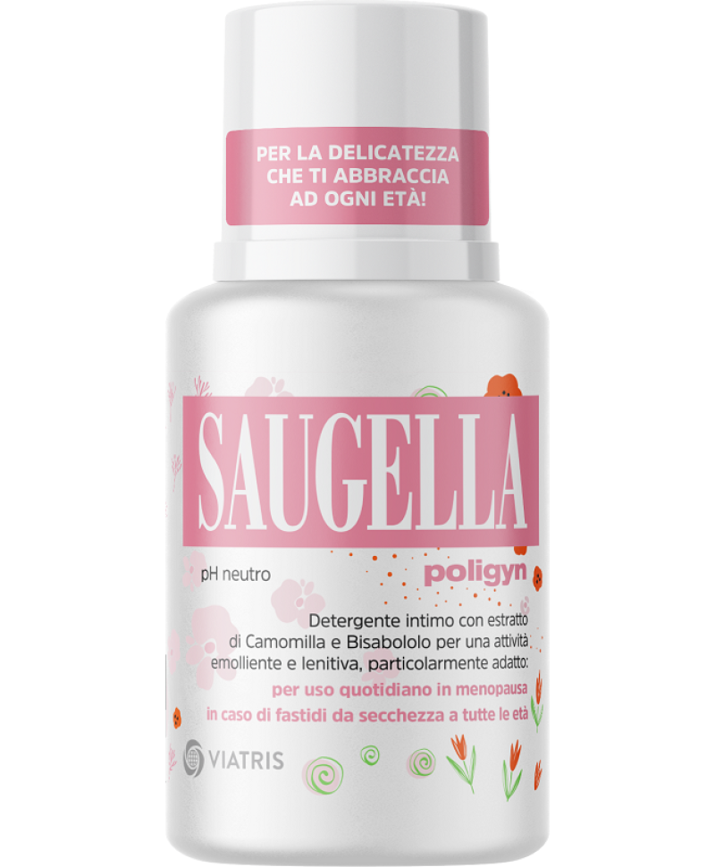 SAUGELLA POLIGYN DET INT 100ML