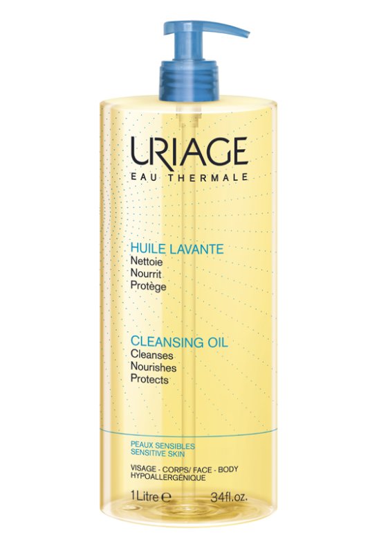 URIAGE OLIO LAVANTE 1L