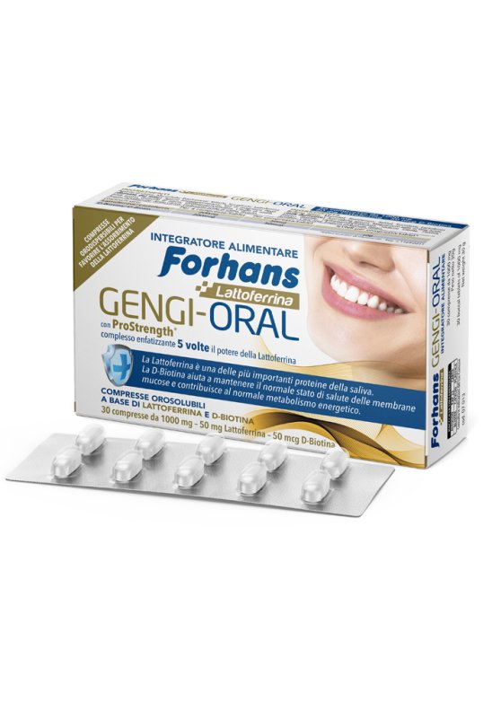 FORHANS LATTOFERRINA GENG30CPR