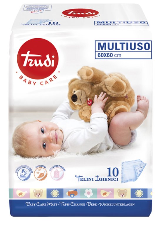 TRUDI BABY C TELINI MULTIUSO 719