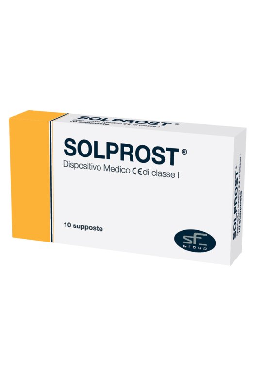 SOLPROST 10SUPP