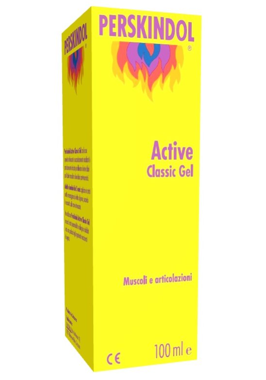 PERSKINDOL ACTIVE CLASSIC GEL