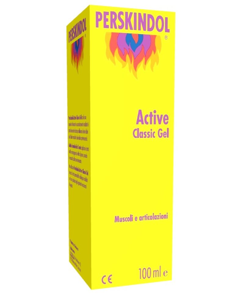 PERSKINDOL ACTIVE CLASSIC GEL