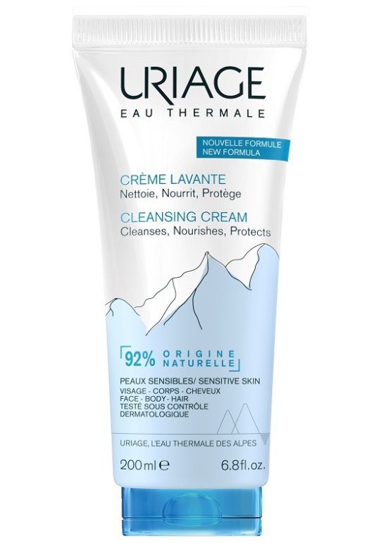 URIAGE CREME LAVANTE T 200ML