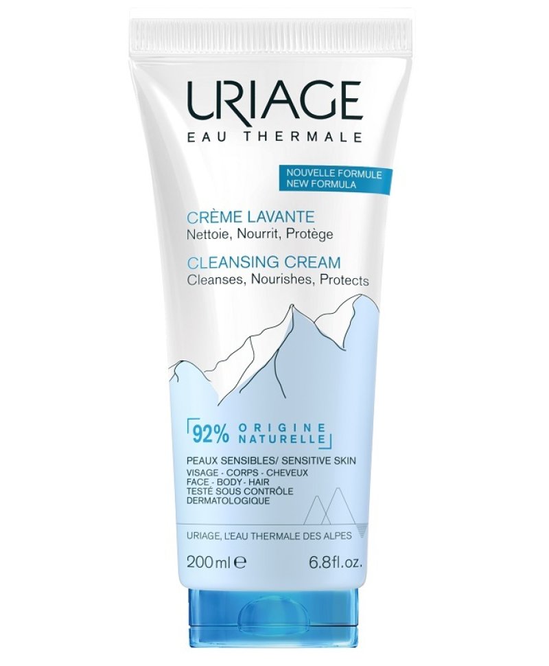 URIAGE CREME LAVANTE T 200ML