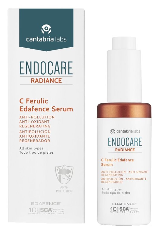 ENDOCARE RADIANCE C FERULIC EDAF