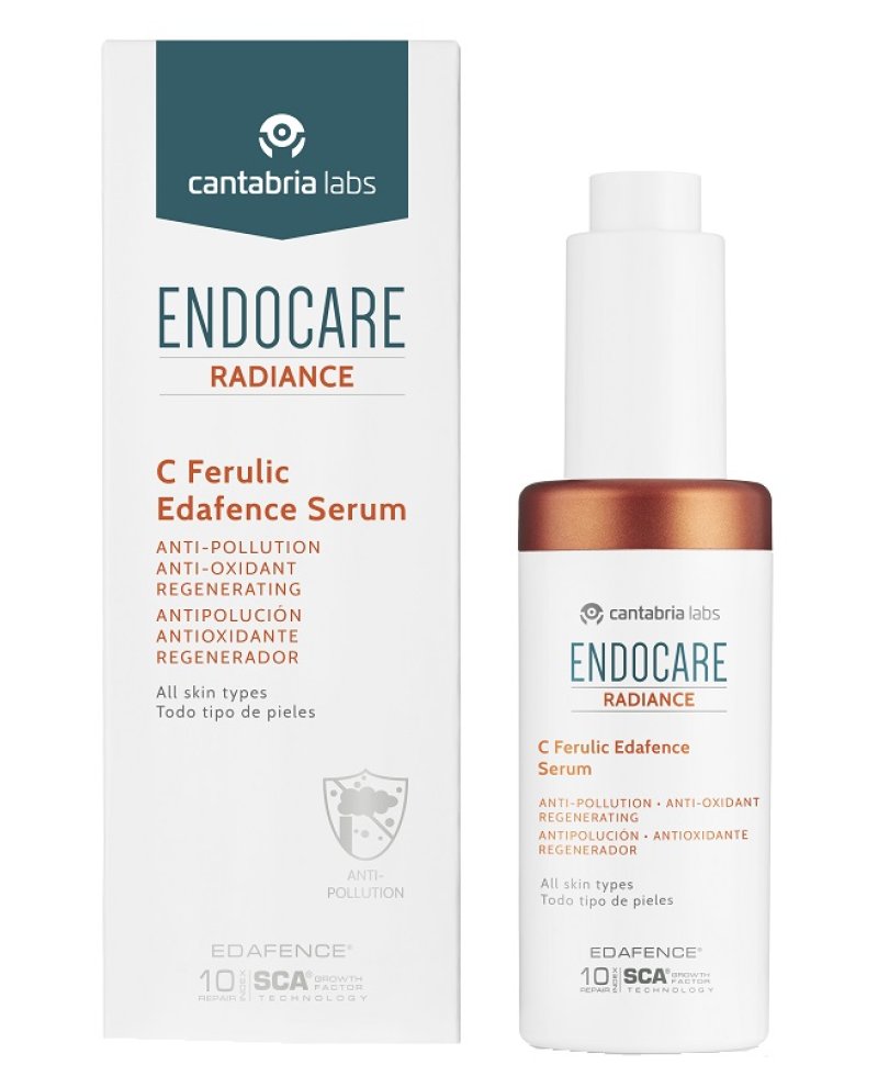 ENDOCARE RADIANCE C FERULIC EDAF