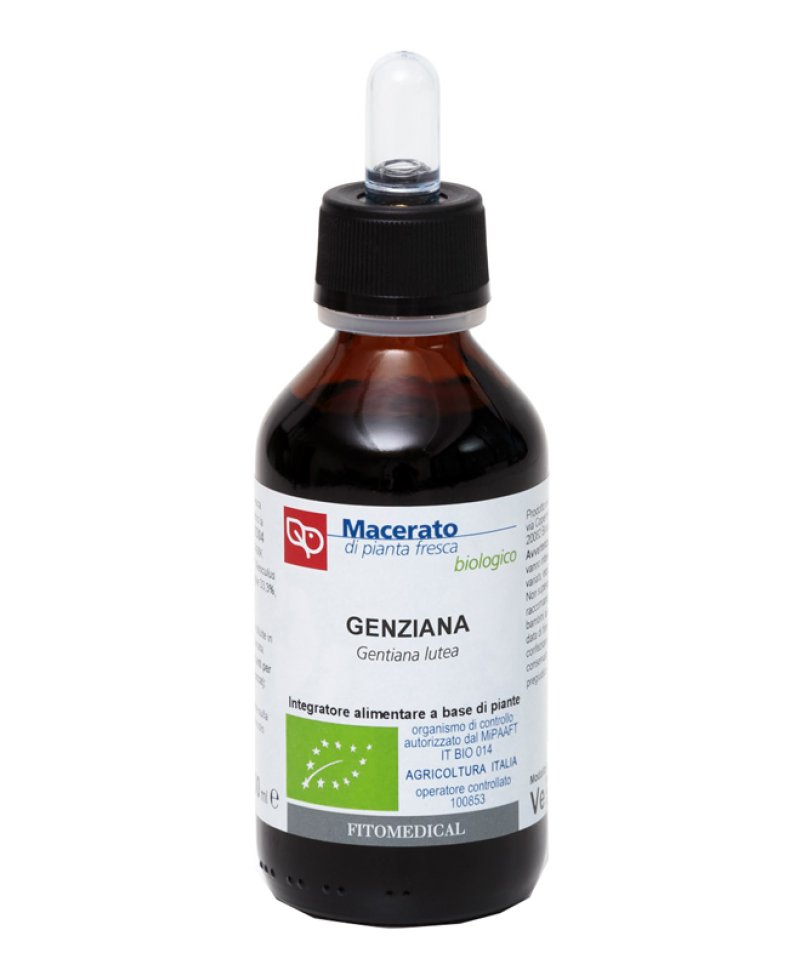 GENZIANA TM 100ML BIO