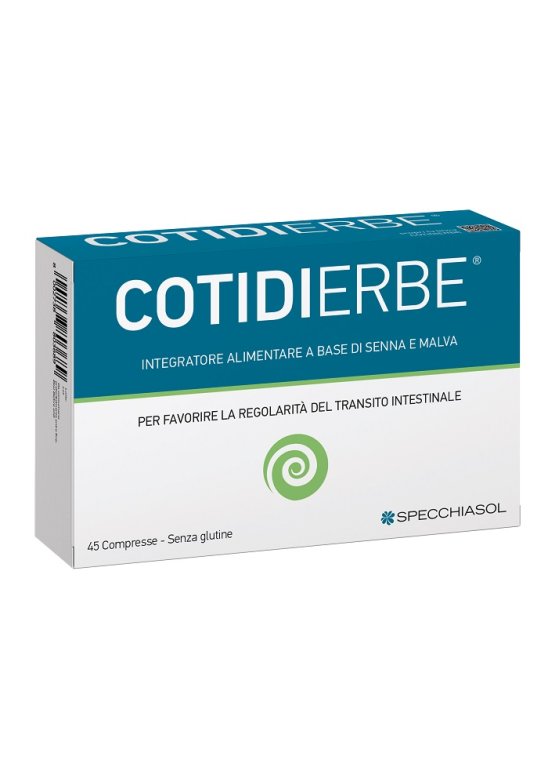 COTIDIERBE 45 Compresse