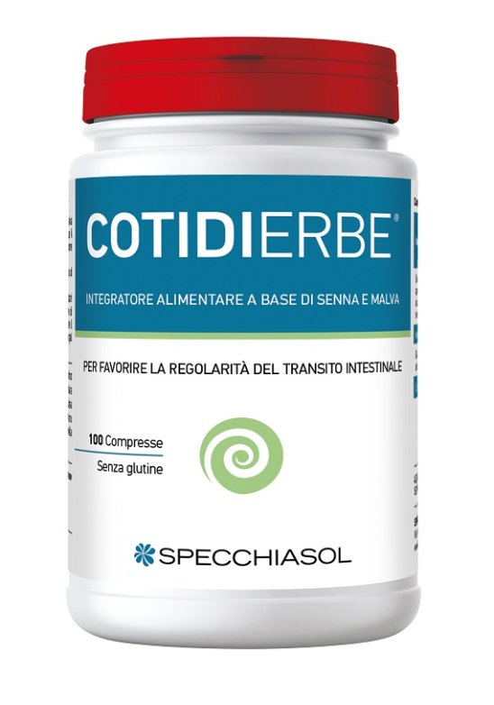 COTIDIERBE 100 Compresse