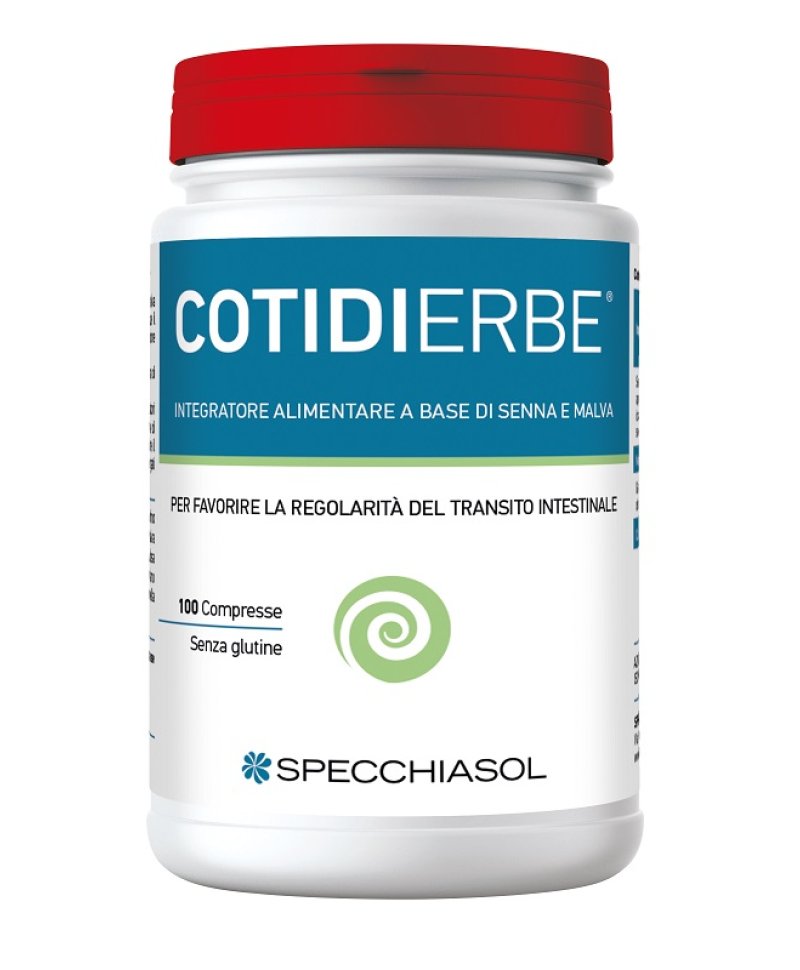 COTIDIERBE 100 Compresse