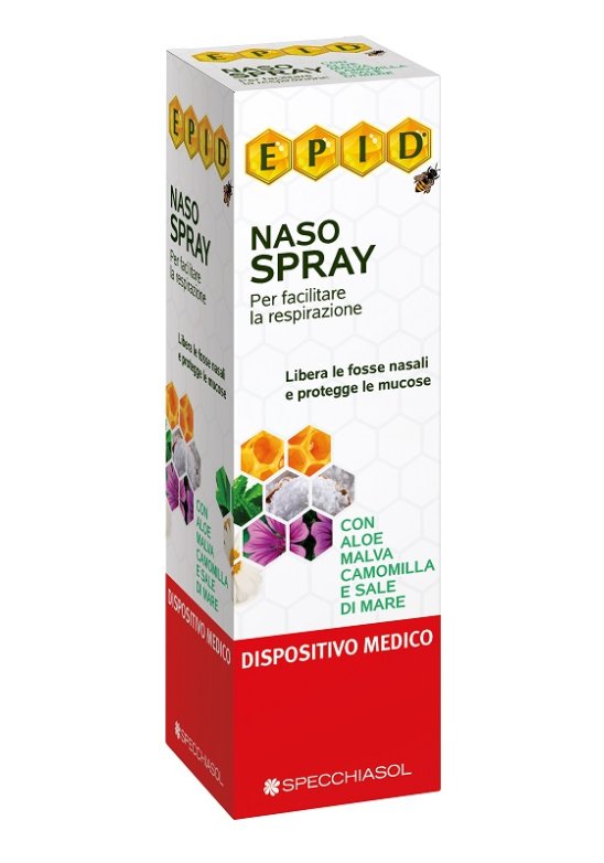 EPID NASO SPRAY 20ML