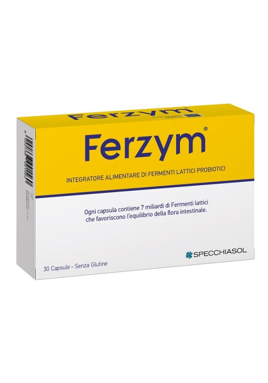 FERZYM 30 Capsule