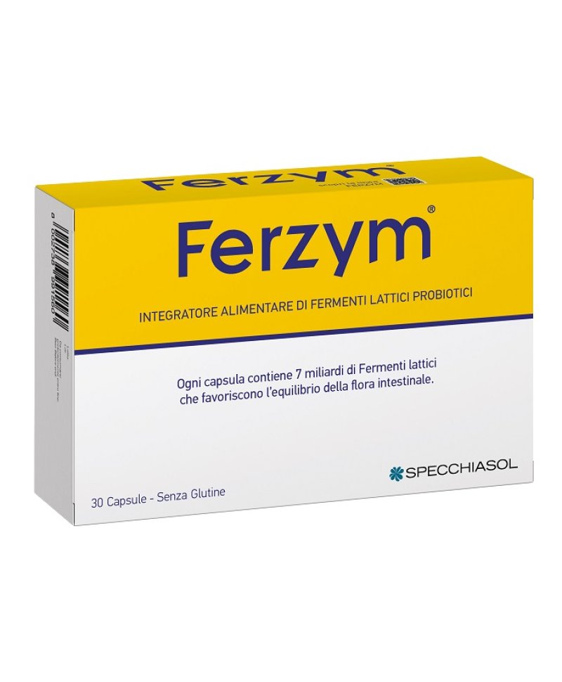 FERZYM 30 Capsule