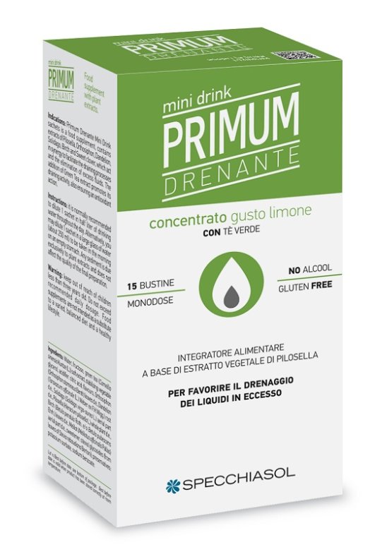 PRIMUM DRENANTE MINIDRINK LIM