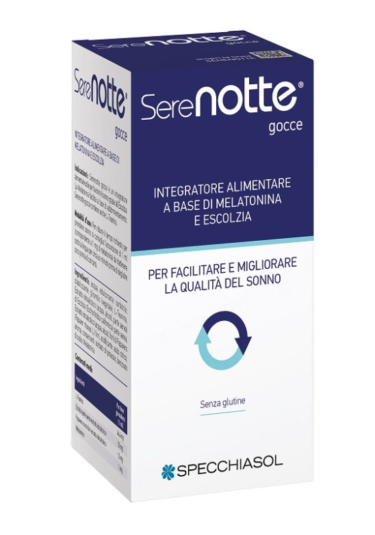 SERENOTTE GOCCE 20ML