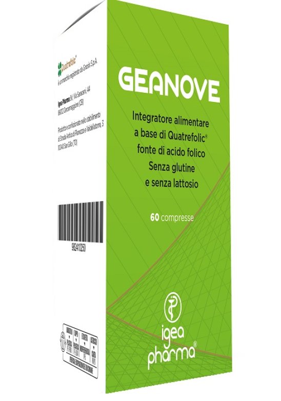 GEANOVE 60CPR