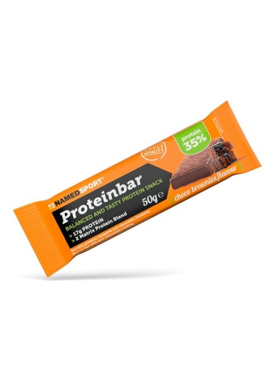 PROTEINBAR CHOCO BROWNIE 50G