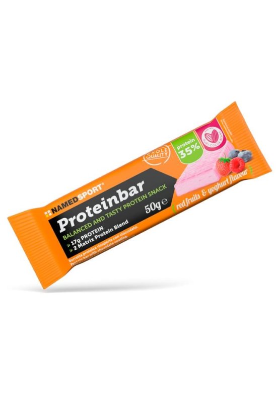 PROTEINBAR RED FRUITS&YOG 50G