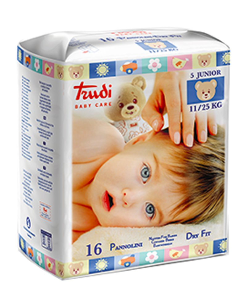 TRUDI BABY C PANN DF J 11/25KG