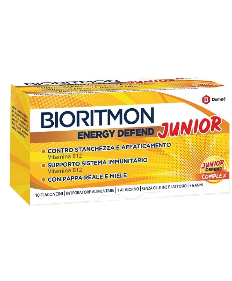 BIORITMON ENERGY DEFEND J 10FL