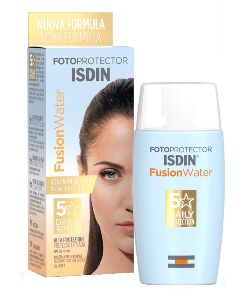 FOTOPROTECTOR FUSION WATER