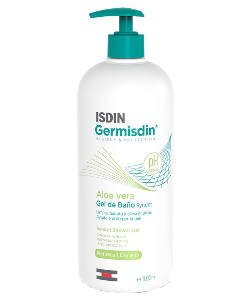 GERMISDIN IGIENE CORPO ALOE V