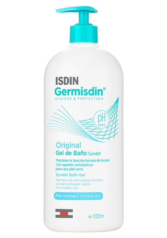 GERMISDIN IGIENE CORPO ORIG 1L