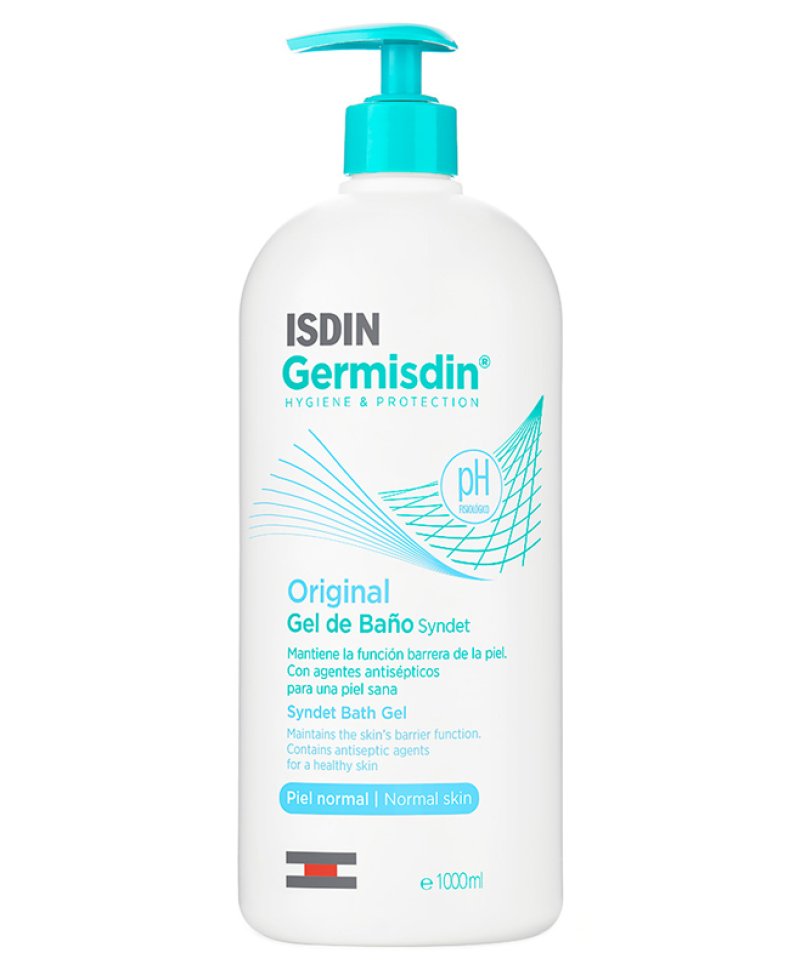 GERMISDIN IGIENE CORPO ORIG 1L