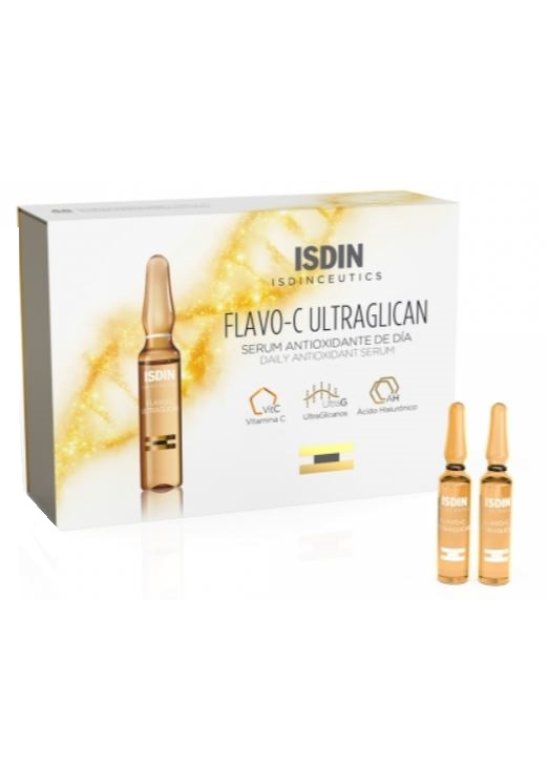 ISDIN FLAVO C ULTRAGLIC.GG 30FI