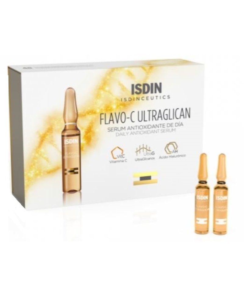 ISDIN FLAVO C ULTRAGLIC.GG 30FI