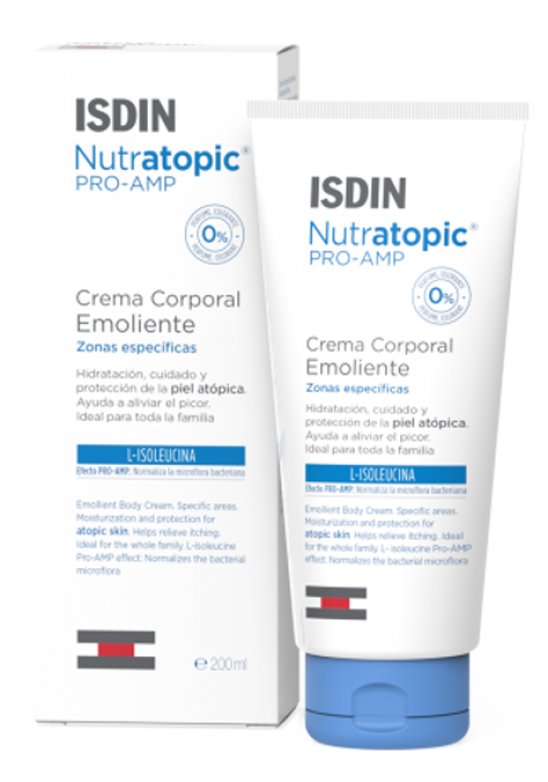 NUTRATOPIC PRO-AMP CREMA CORPO