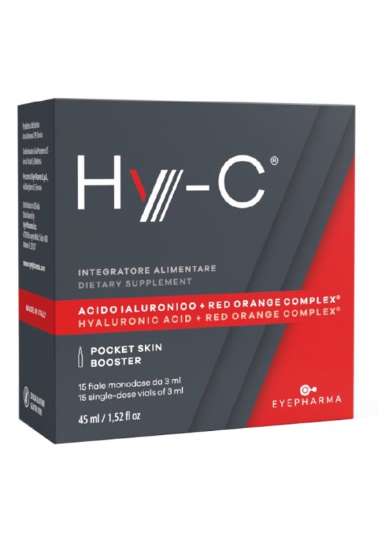 HY-C 15F MONOD 3ML