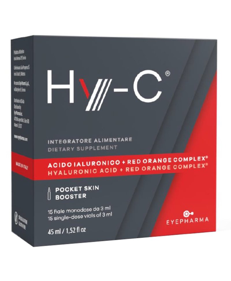 HY-C 15F MONOD 3ML
