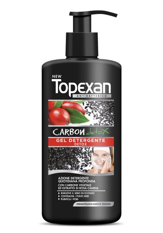 NEW TOPEXAN GEL DET CARB DETOX